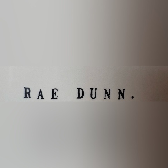 Set of Ceramic Rae Dunn Gnome Ornaments with Red Ribbons - Picture 2 of 2